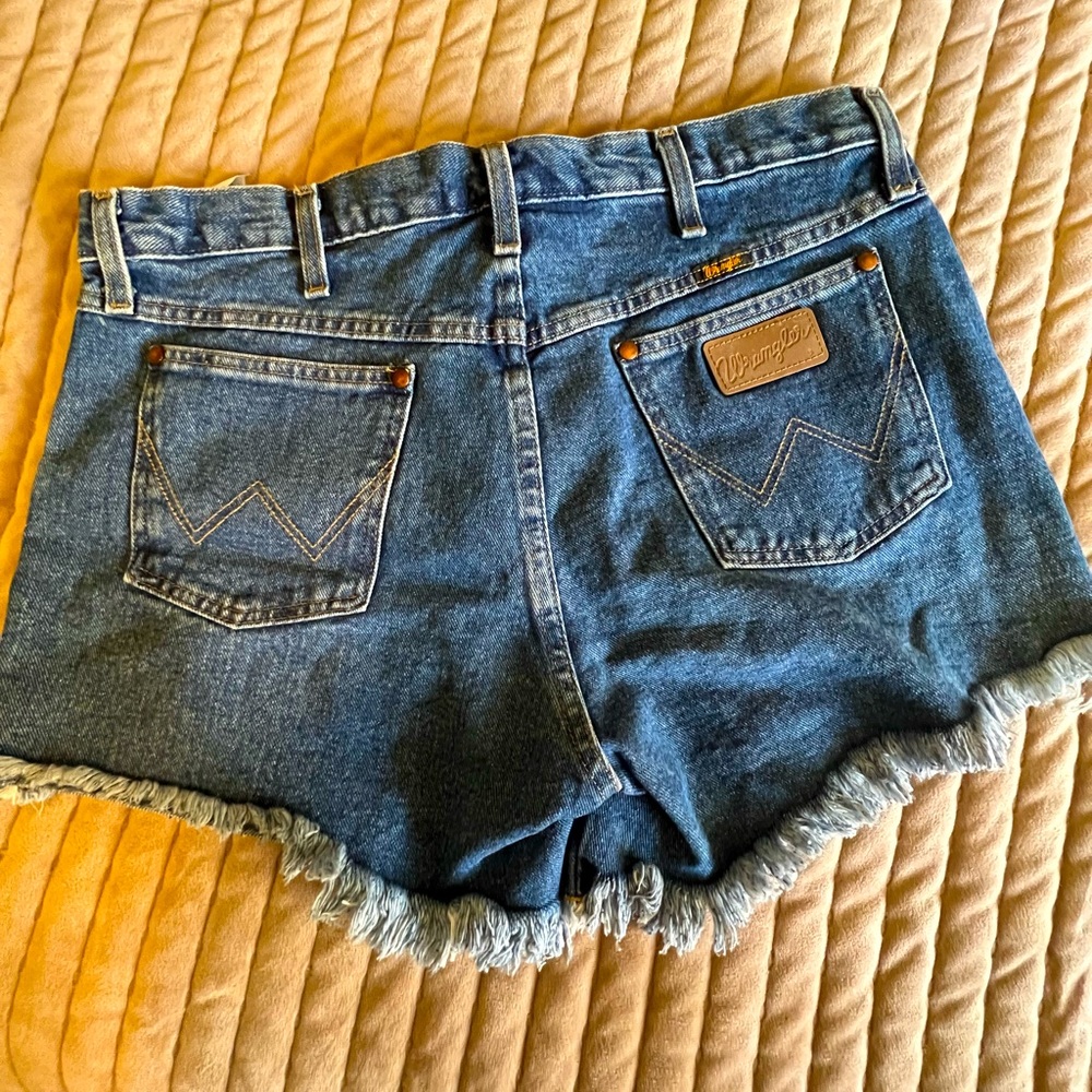 Size 13 Wrangler Shorts